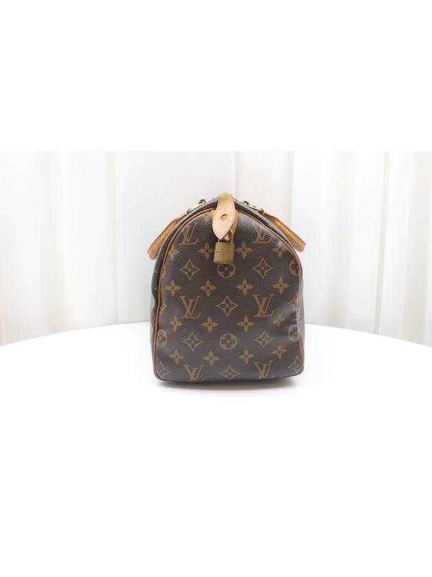 Monogram Speedy 30 M41526 - LOUIS VUITTON - BALAAN 3