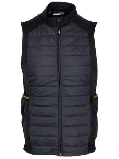 Golf Kenny Hybrid Vest Black - J.LINDEBERG - BALAAN 2