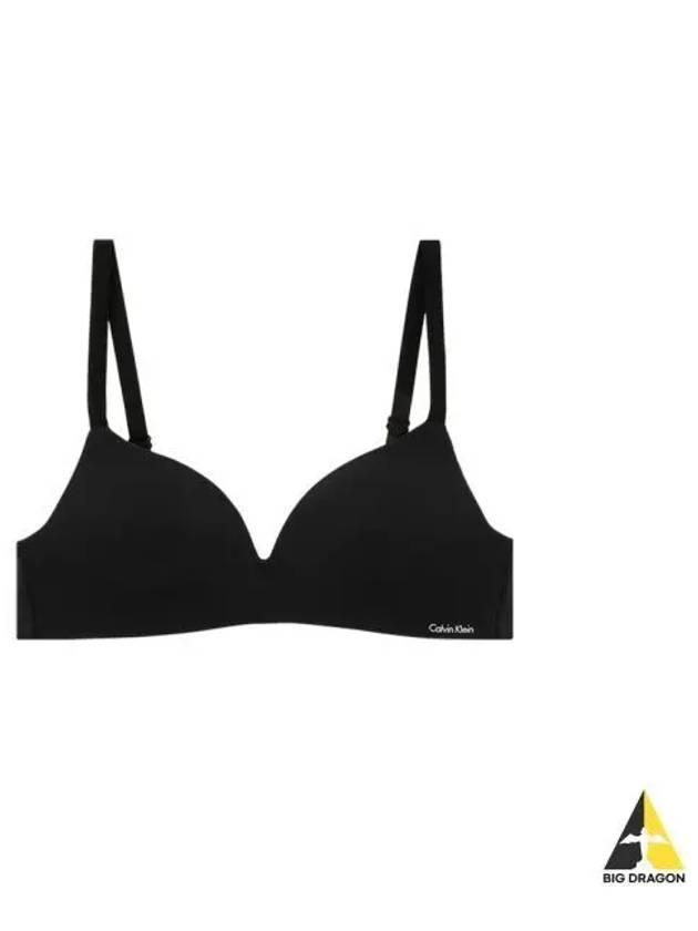 UNDERWEAR Women s Providence Terminal Wire Free Push Up Plunge QP3250AUB1 - CALVIN KLEIN - BALAAN 1