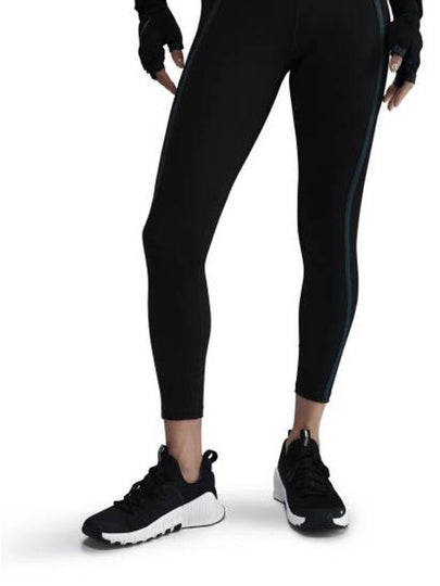 One High-Waisted 7/8 Leggings Black - NIKE - BALAAN 2