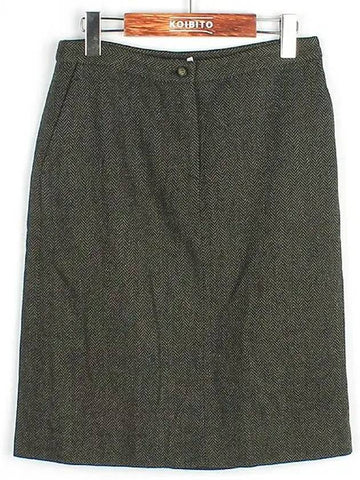 Smith Market Wool Skirt Women s Clothing - MICHAEL KORS - BALAAN 1