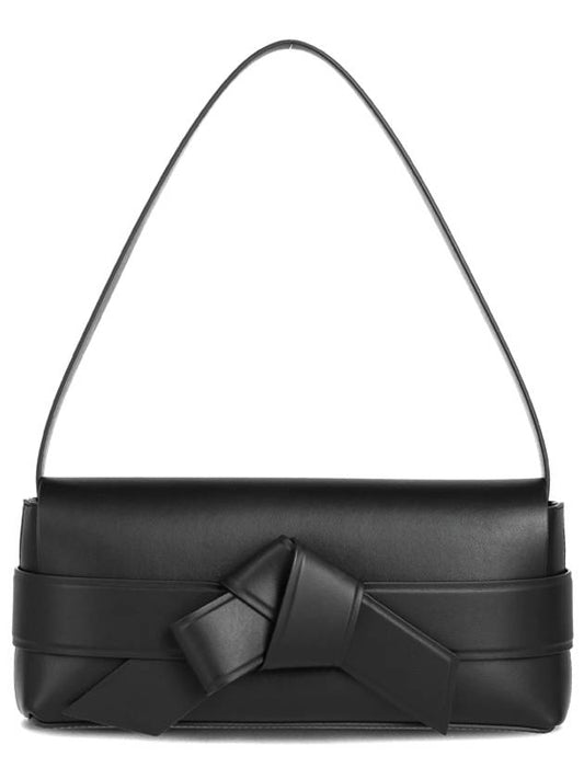 Shoulder Bag A10352 900 BLACK - ACNE STUDIOS - BALAAN 2