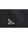 Re-Nylon Track Pants Black - PRADA - BALAAN 6