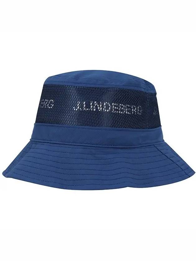 Denver Bucket Hat Navy - J.LINDEBERG - BALAAN 3