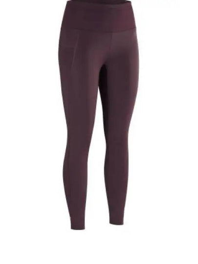 Essent High Rise Leggings Purple - ARC'TERYX - BALAAN 2