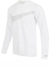 Genuine Dry fit flash long sleeve t shirt FQ3884 100 - NIKE - BALAAN 3