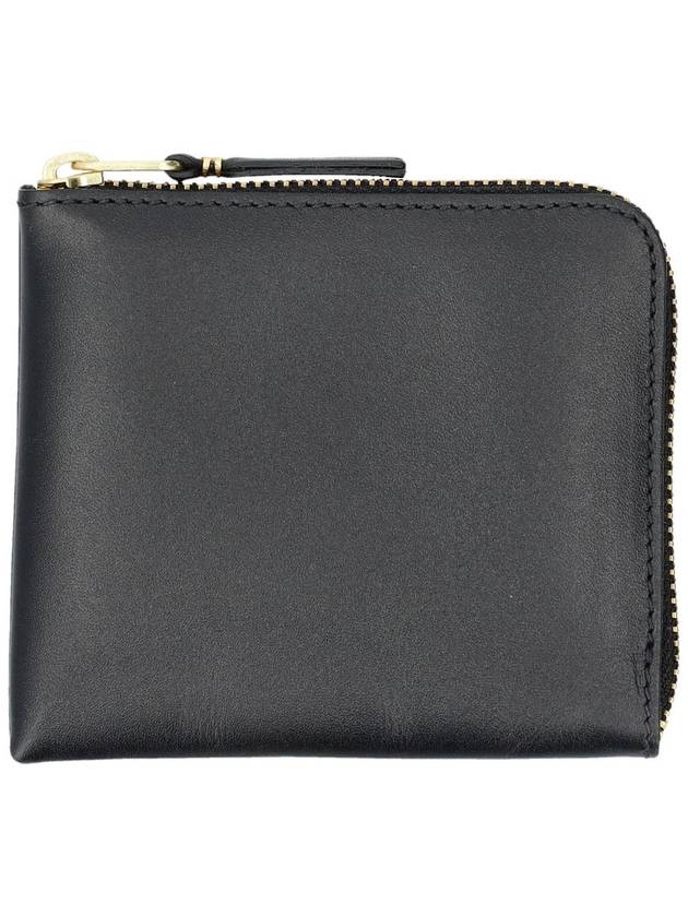 Classic zip wallet - COMME DES GARCONS WALLET - BALAAN 1