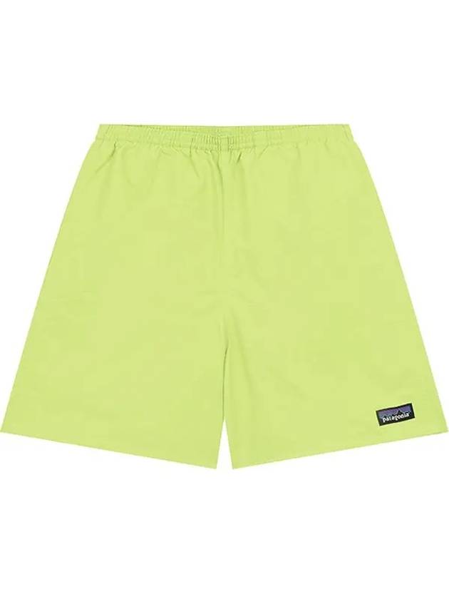 Baggies Woven 5 Inch Shorts Green - PATAGONIA - BALAAN 3