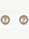 Louise Tresor Earrings Gold - LOUIS VUITTON - BALAAN 2