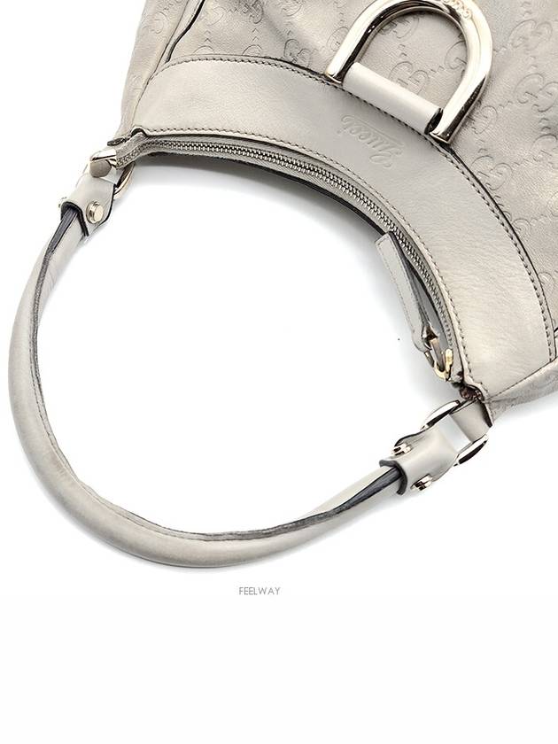 Cimaline D ring shoulder bag 190525 L451615 - GUCCI - BALAAN 5