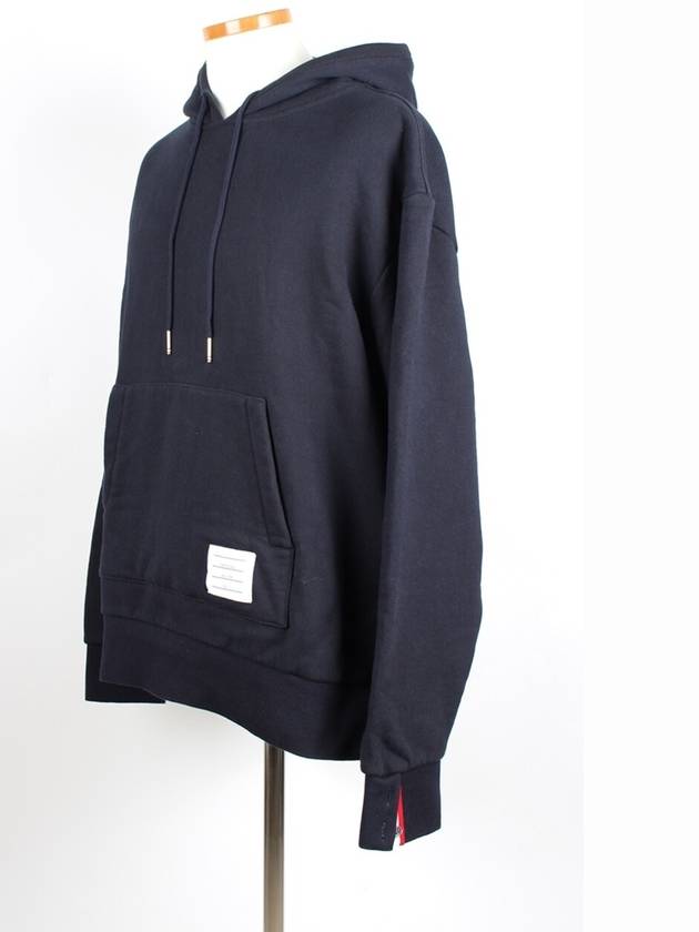 Baeksamseon hood 5size - THOM BROWNE - BALAAN 2