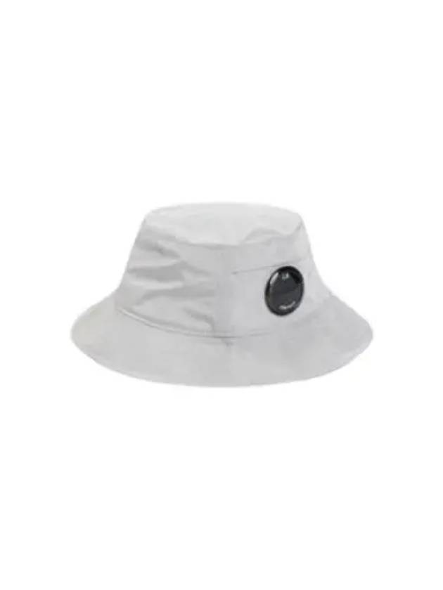 Chrome R Lens Bucket Hat Grey - CP COMPANY - BALAAN 2