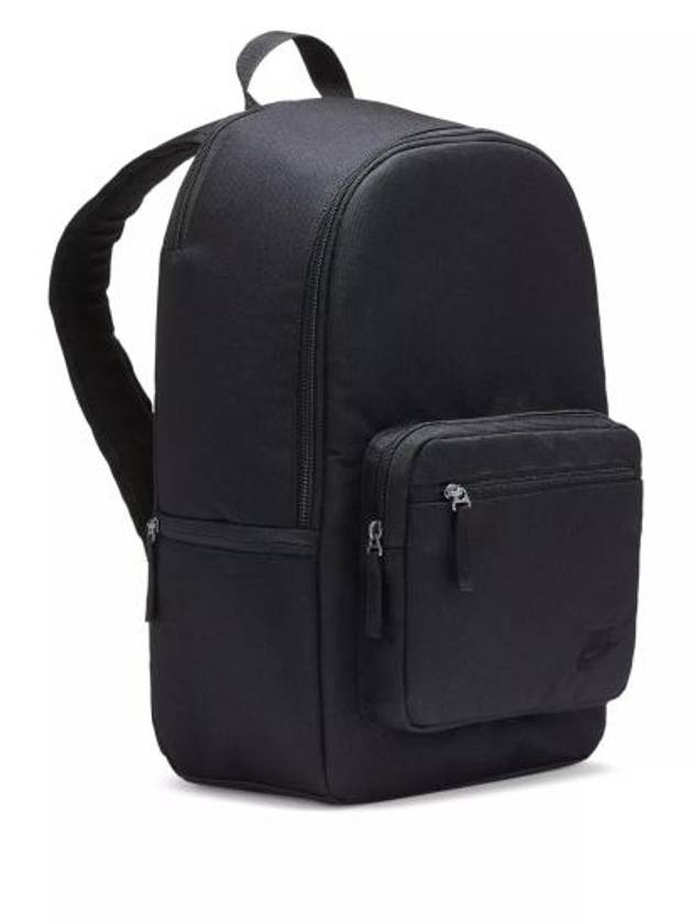 Heritage Eugene Backpack Black - NIKE - BALAAN 3