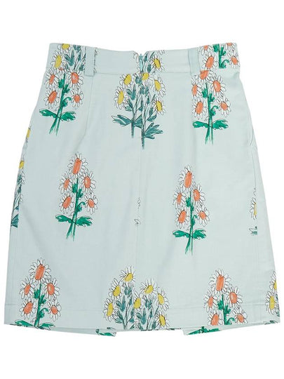 Salamander Kids Flower F21133 237 DY Skirt - THE ANIMALS OBSERVATORY - BALAAN 2