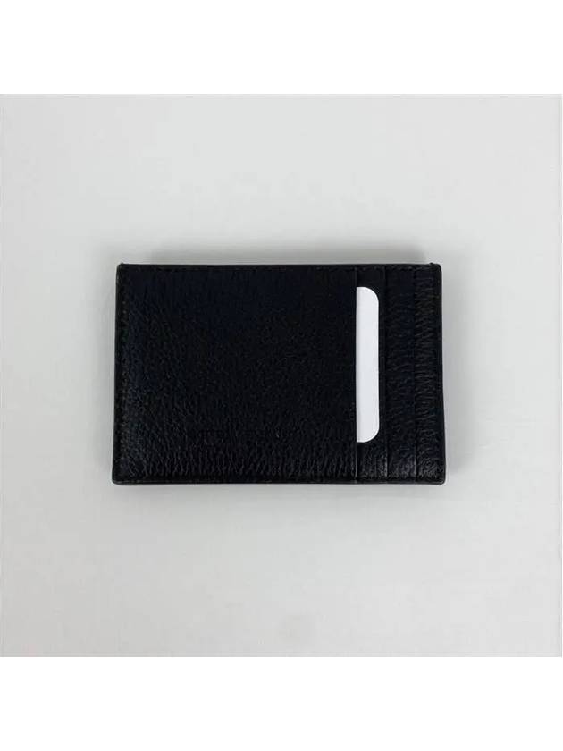 Intrecciato Maxi Card Wallet Black - BOTTEGA VENETA - BALAAN 6