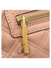 Peach pink shoulder bag - MARC JACOBS - BALAAN 4