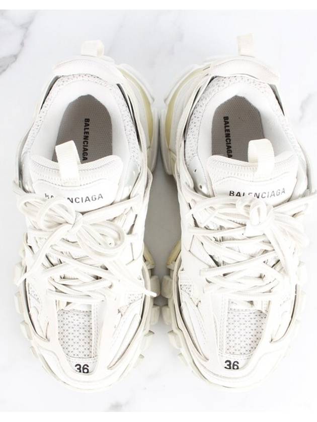 track shoes white 36 - BALENCIAGA - BALAAN 9