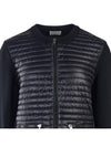 Women s Tricot Down Mix Jacket 9B00006 M1131 999 - MONCLER - BALAAN 4