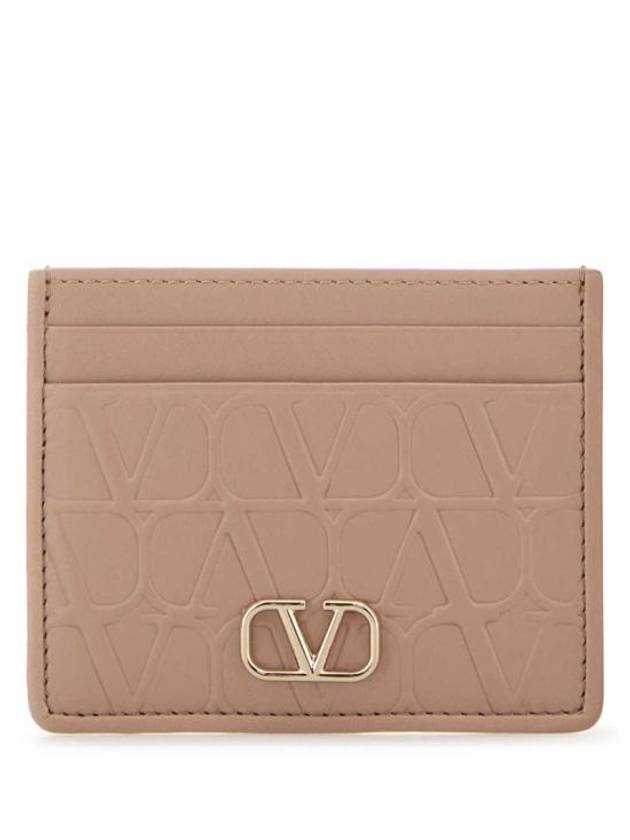 Garavani Wallet 4W2P0Z56IQU GF9 PINK - VALENTINO - BALAAN 1