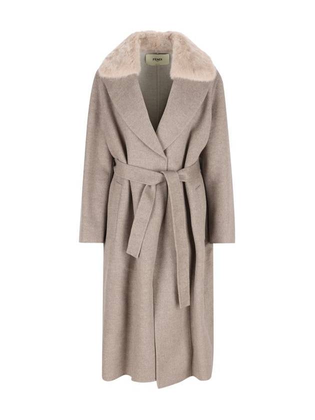 Fendi Coats - FENDI - BALAAN 1