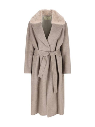 Fendi Coats - FENDI - BALAAN 1