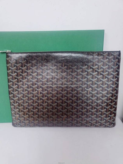 men clutch bag - GOYARD - BALAAN 2