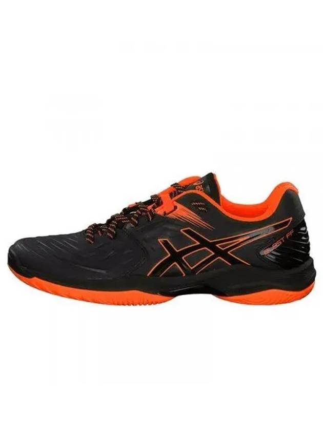 Blast FF Low-Top Sneakers Black - ASICS - BALAAN 1