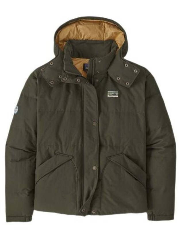 Padding 20625 PNGR Green Pine Needle - PATAGONIA - BALAAN 1