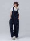 Wrap Back Overall Jumpsuit Navy - PAGE STUDIO - BALAAN 1