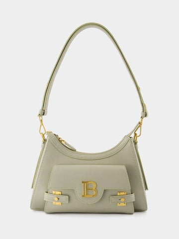 BALMAIN B-BUZZ HOBO BAG - BALMAIN - BALAAN 1