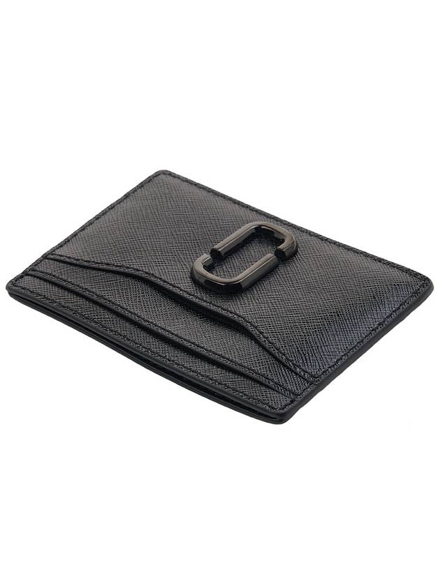 The Utility Snapshot DTM Card Wallet Black - MARC JACOBS - BALAAN 5