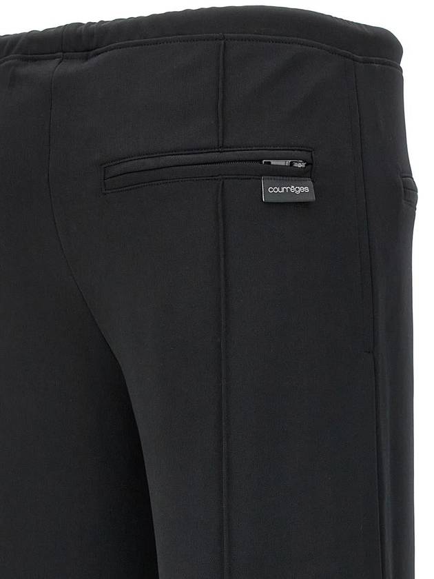 Courrèges 'Interlock Tracksuit' Pants - COURREGES - BALAAN 4