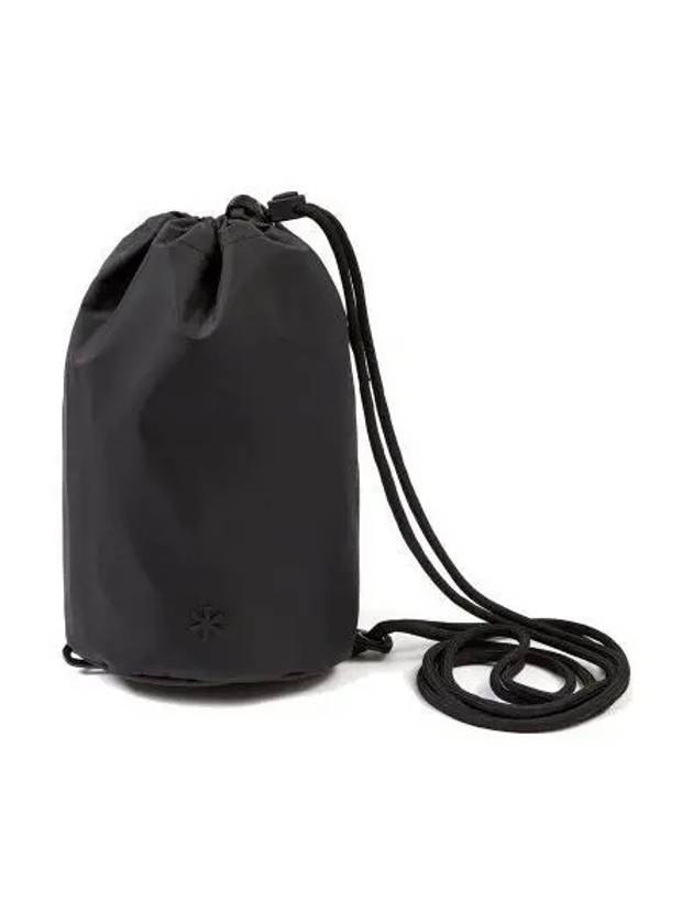 Tech Bucket Bag Black S23FUTBG08 - SNOW PEAK - BALAAN 1