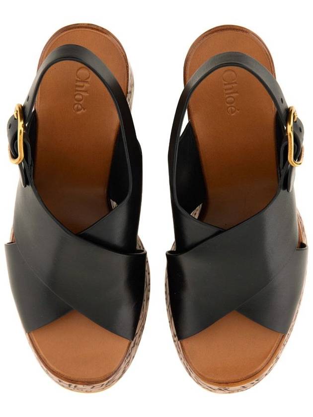 Chloé Maxime Sandal - CHLOE - BALAAN 6