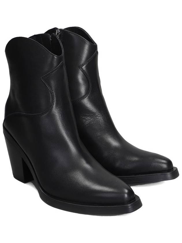 Ash Ankle Boot - ASH - BALAAN 3