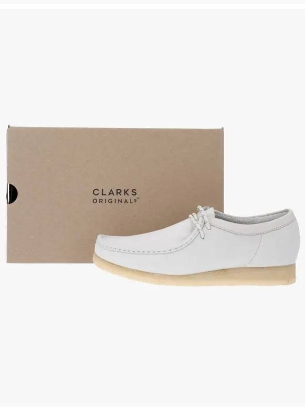 ankle boots white - CLARKS - BALAAN 4