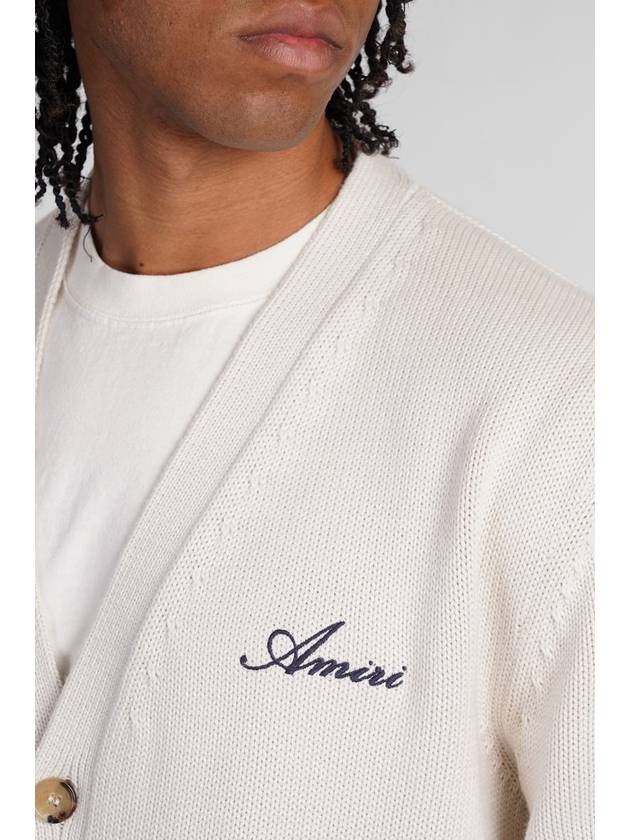 Amiri Cardigan - AMIRI - BALAAN 5