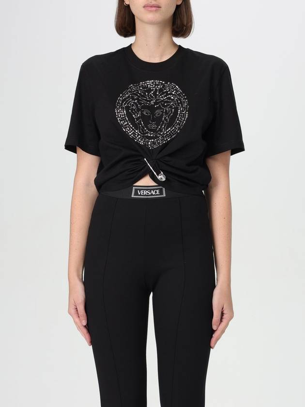 T-shirt woman Versace - VERSACE - BALAAN 1