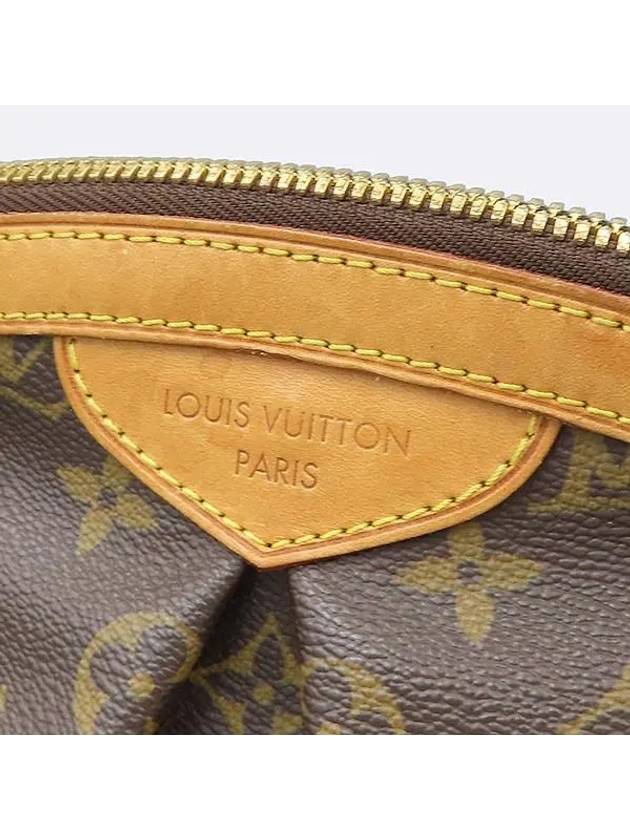 M40143 Monogram Canvas Tivoli PM Tote Bag - LOUIS VUITTON - BALAAN 4