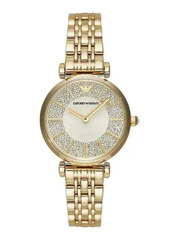 AR11608 Gianni Women’s Metal Watch - EMPORIO ARMANI - BALAAN 1