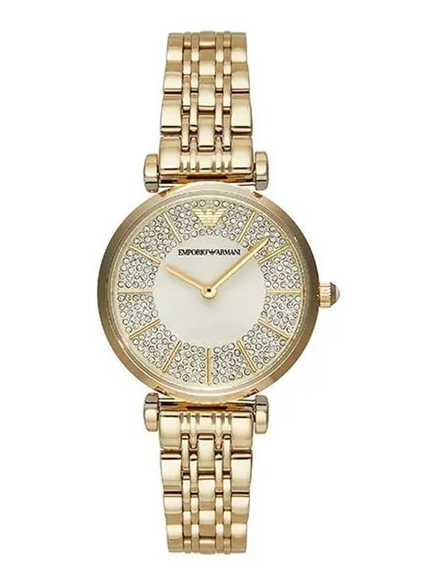 AR11608 Gianni Women’s Metal Watch - EMPORIO ARMANI - BALAAN 3