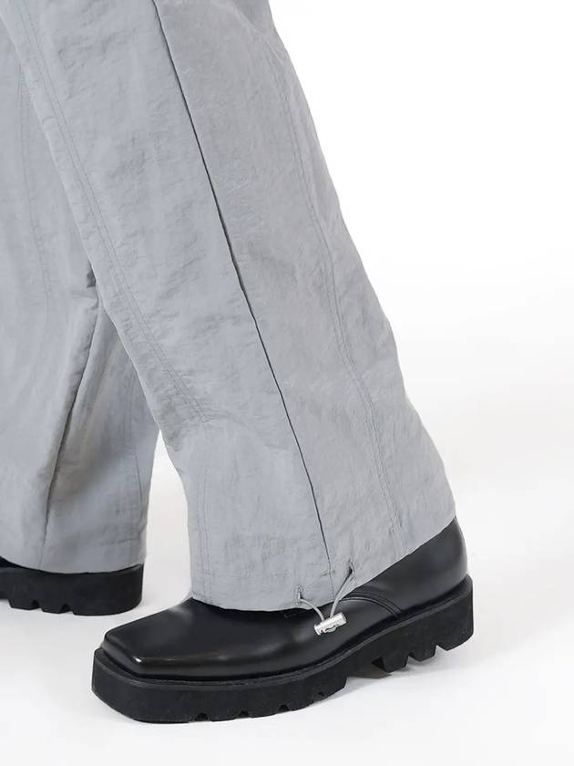 Nylon Cago String Pants Gray - CHANCE'S NOI - BALAAN 6