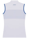 CTS038W Logo Half Neck Sleeveless - CHUCUCHU - BALAAN 6