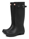 Original Tall Wellington Rain Boots Black - HUNTER - BALAAN 5