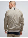 01832190235Tech Pack Hyper Mesh Varsity JacketGold Beige - NIKE - BALAAN 14