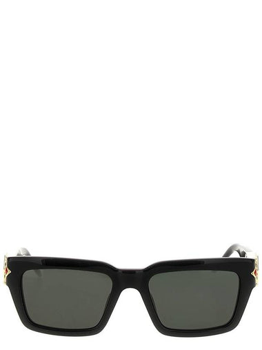 Casablanca 'The Black Square Metope' Sunglasses - CASABLANCA - BALAAN 1