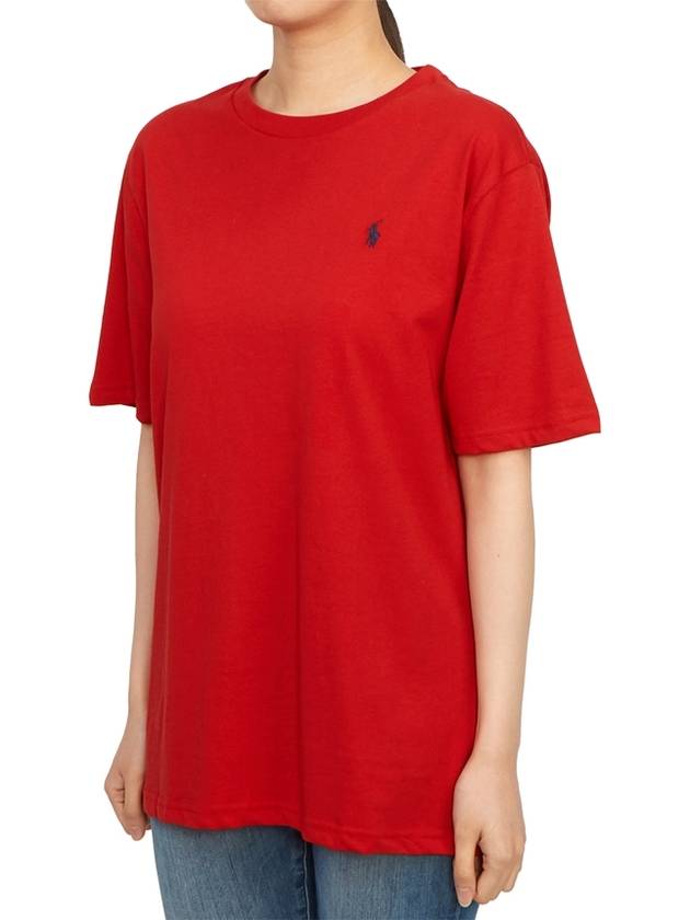 Kids Polo Shirt 323832904038 RL 2000 RED - POLO RALPH LAUREN - BALAAN 3