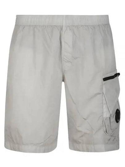 Eco Chrome R Lens Utility Swim Shorts Grey - CP COMPANY - BALAAN 2