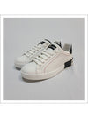 Portofino Low Top Sneakers White - DOLCE&GABBANA - BALAAN 2