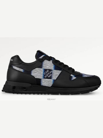 1ACGAJ Run Away Sneakers - LOUIS VUITTON - BALAAN 1